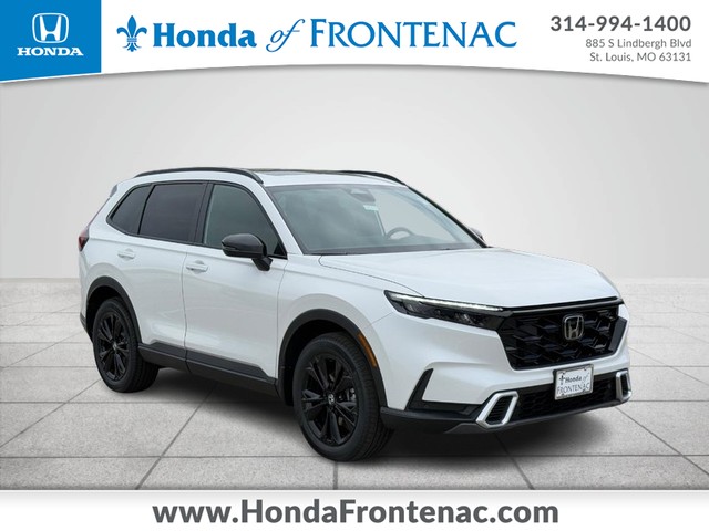2026 Honda CR-V Hybrid Sport Touring at Honda of Frontenac in St. Louis MO