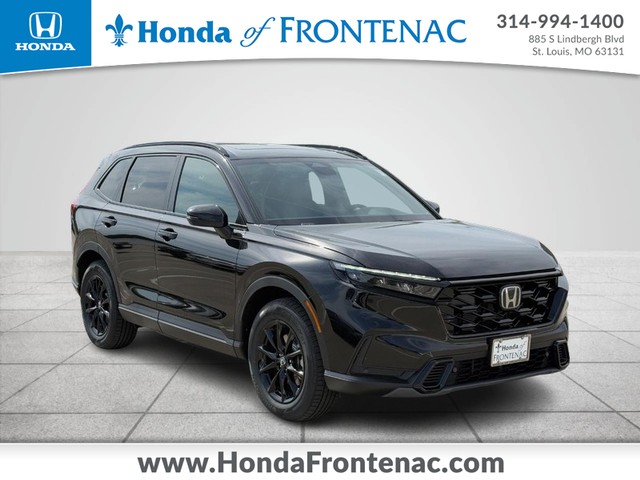 2026 Honda CR-V Hybrid Sport-L at Honda of Frontenac in St. Louis MO