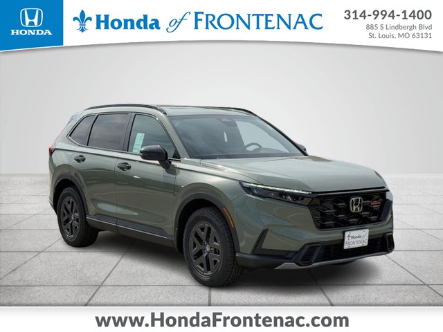 2026 Honda CR-V Hybrid TrailSport at Honda of Frontenac in St. Louis MO