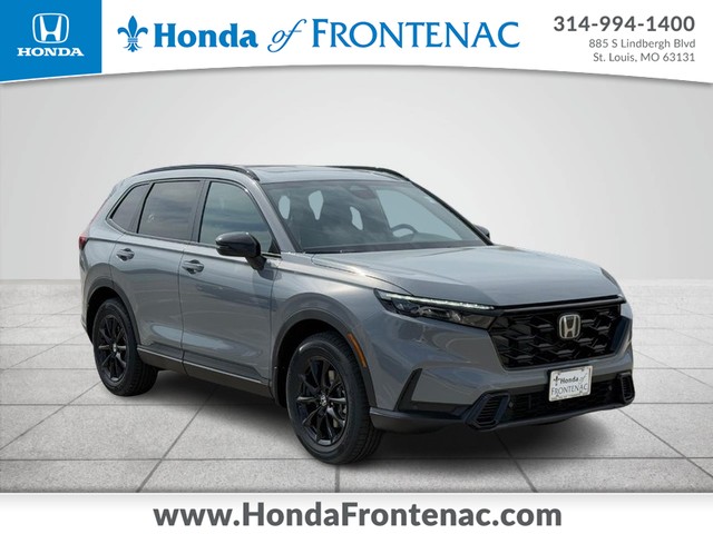 2026 Honda CR-V Hybrid Sport-L at Honda of Frontenac in St. Louis MO