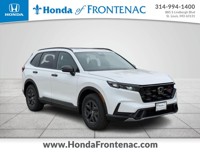 2026 Honda CR-V Hybrid TrailSport at Honda of Frontenac in St. Louis MO