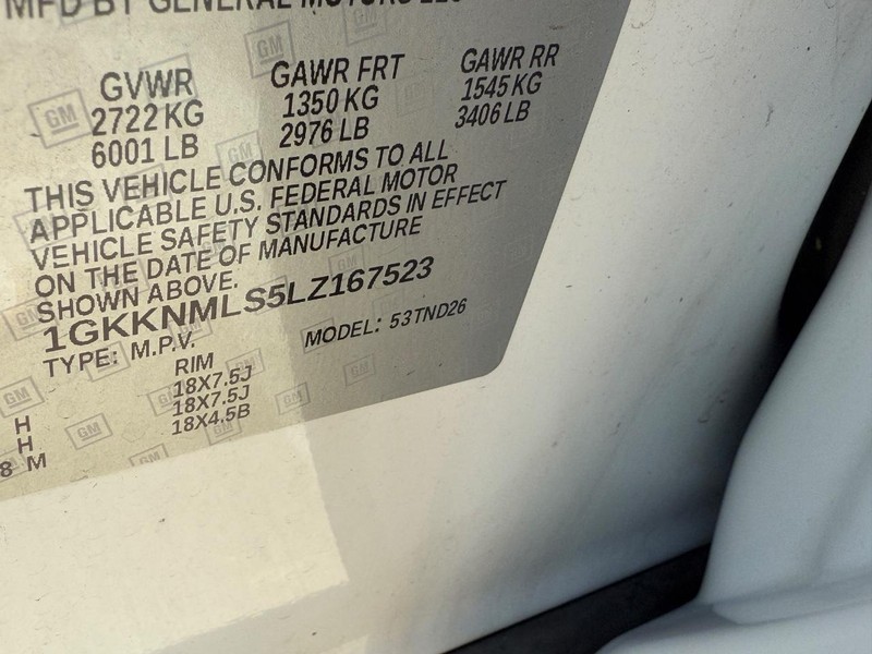 GMC Acadia Vehicle Full-screen Gallery Image 22