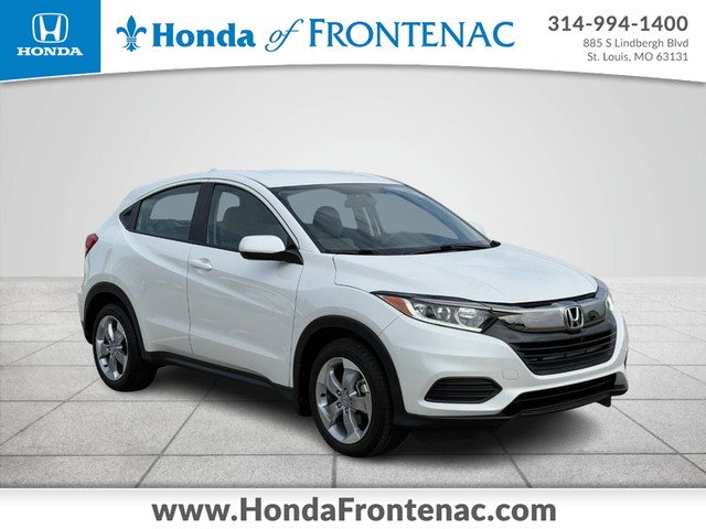 2022 Honda HR-V LX at Honda of Frontenac in St. Louis MO