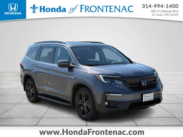 2022 Honda Pilot Special Edition at Honda of Frontenac in St. Louis MO