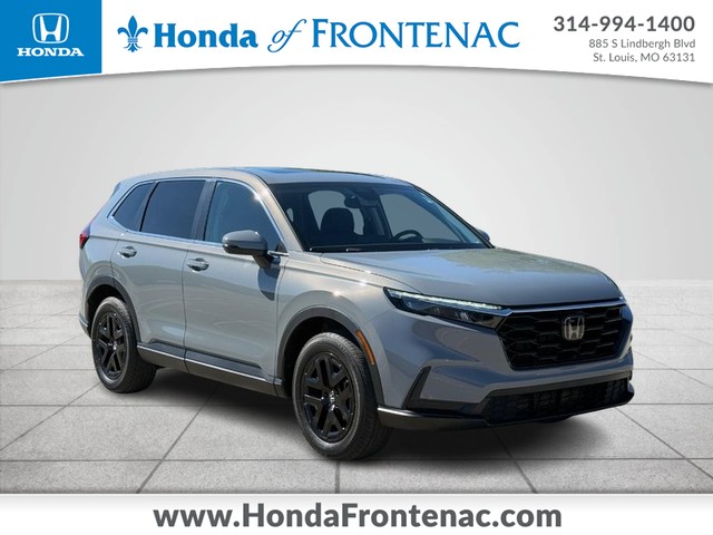 2024 Honda CR-V EX at Honda of Frontenac in St. Louis MO