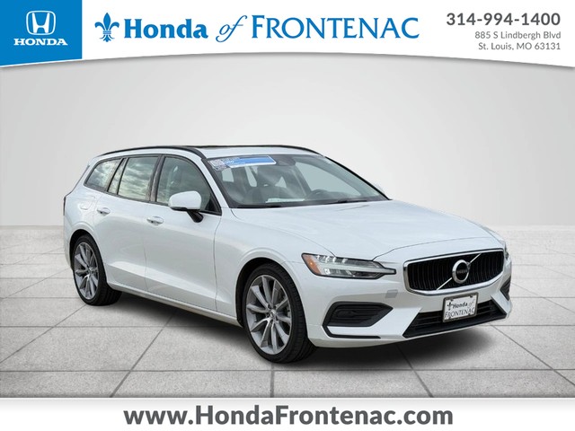 2020 Volvo V60 Momentum at Honda of Frontenac in St. Louis MO
