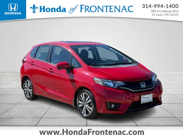 2016 Honda Fit EX at Honda of Frontenac in St. Louis MO