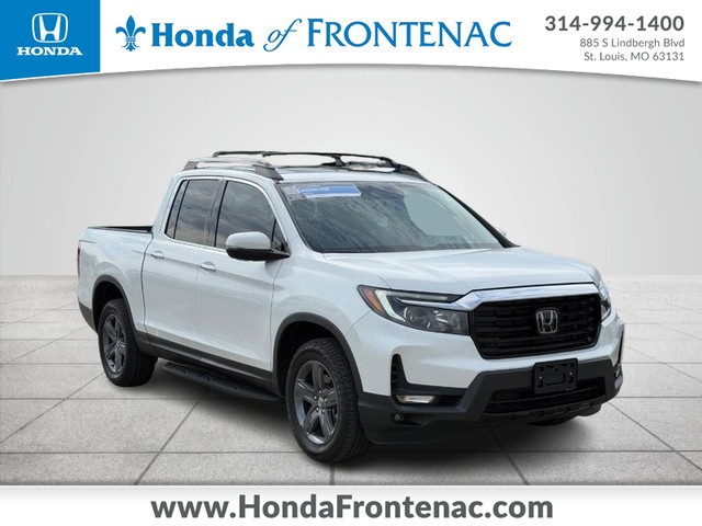 2022 Honda Ridgeline RTL-E at Honda of Frontenac in St. Louis MO
