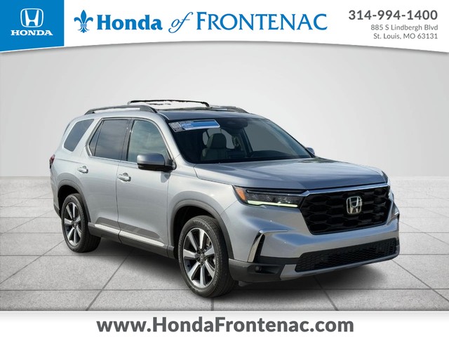 2023 Honda Pilot Touring at Honda of Frontenac in St. Louis MO