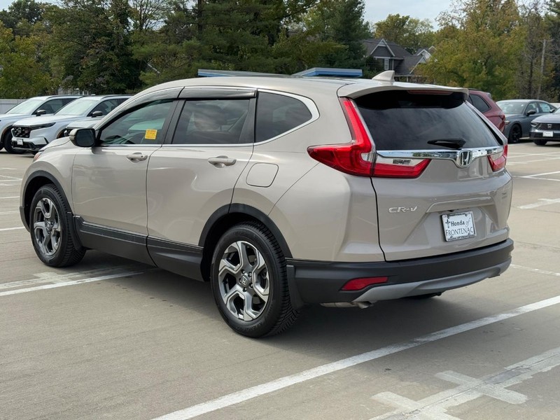 Honda CR-V Vehicle Full-screen Gallery Image 06