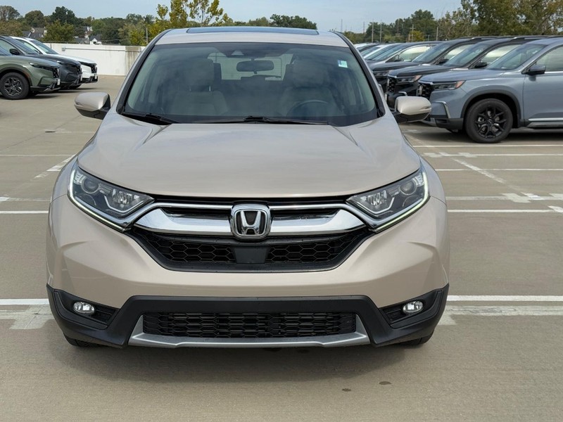 Honda CR-V Vehicle Full-screen Gallery Image 09