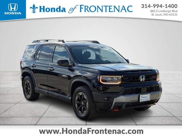 2026 Honda Passport TrailSport Elite at Honda of Frontenac in St. Louis MO