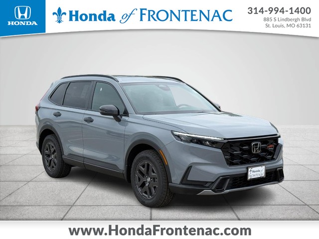 2026 Honda CR-V Hybrid TrailSport at Honda of Frontenac in St. Louis MO