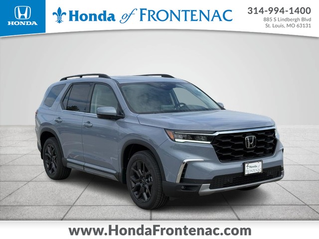 2025 Honda Pilot Touring at Honda of Frontenac in St. Louis MO