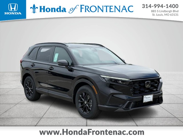 2026 Honda CR-V Hybrid Sport-L at Honda of Frontenac in St. Louis MO