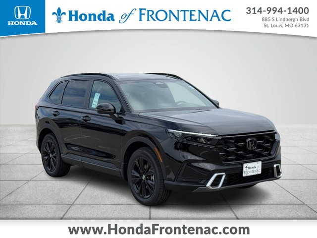 2026 Honda CR-V Hybrid Sport Touring at Honda of Frontenac in St. Louis MO