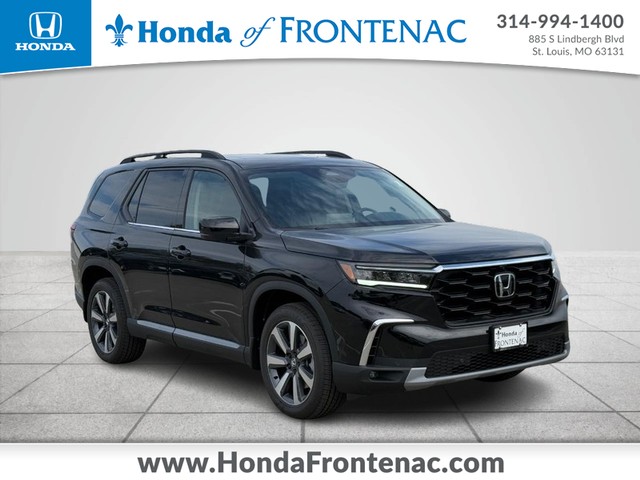 2025 Honda Pilot Elite at Honda of Frontenac in St. Louis MO