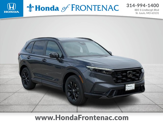2026 Honda CR-V Hybrid Sport-L at Honda of Frontenac in St. Louis MO