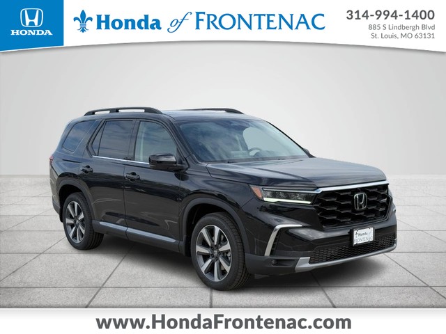 2025 Honda Pilot Elite at Honda of Frontenac in St. Louis MO