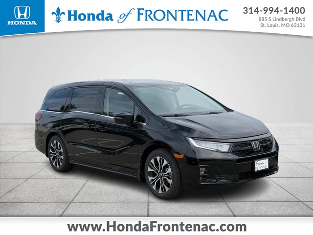 2026 Honda Odyssey Elite at Honda of Frontenac in St. Louis MO