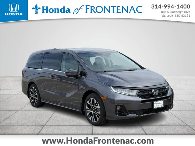 2026 Honda Odyssey Elite at Honda of Frontenac in St. Louis MO