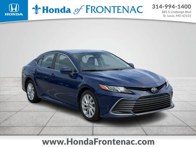 2023 Toyota Camry LE at Honda of Frontenac in St. Louis MO