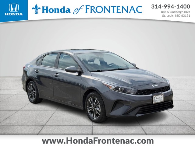 2023 Kia Forte LXS at Honda of Frontenac in St. Louis MO
