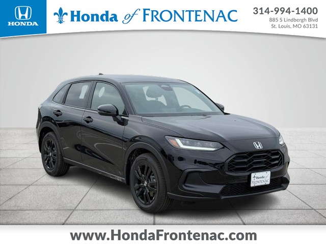 2026 Honda HR-V Sport at Honda of Frontenac in St. Louis MO