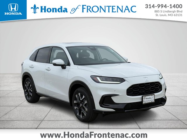 2026 Honda HR-V EX-L at Honda of Frontenac in St. Louis MO