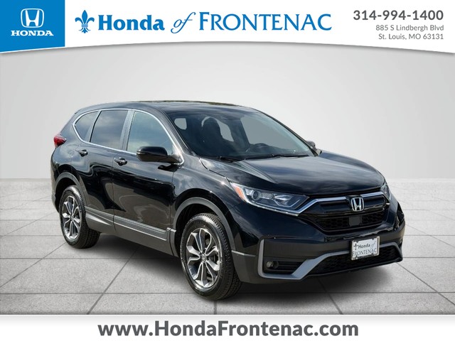 2022 Honda CR-V EX at Honda of Frontenac in St. Louis MO