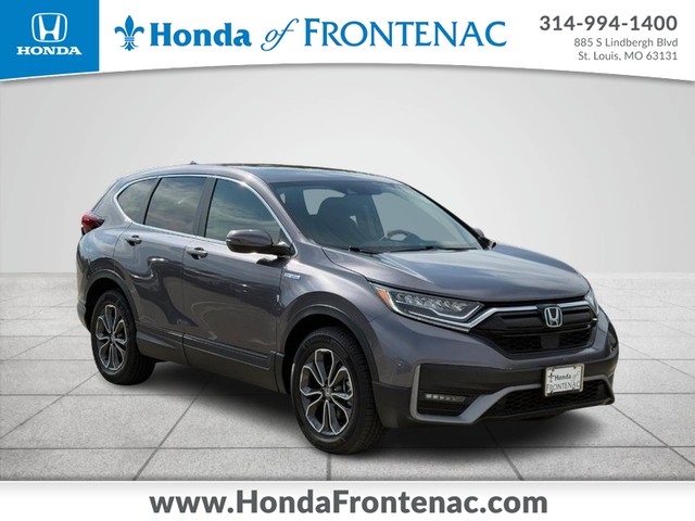 2020 Honda CR-V Hybrid EX at Honda of Frontenac in St. Louis MO