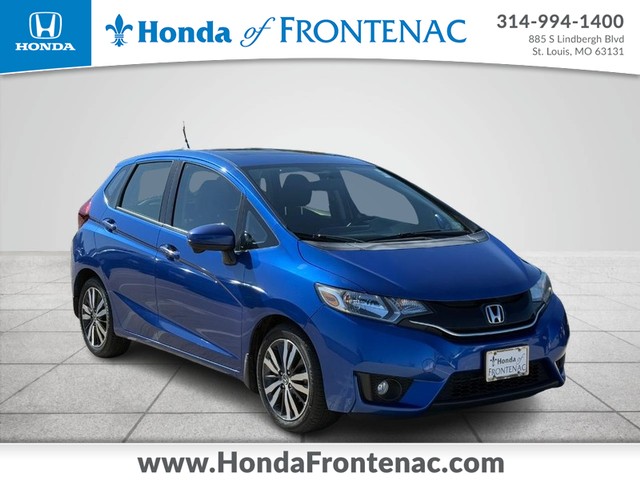 2016 Honda Fit EX at Honda of Frontenac in St. Louis MO