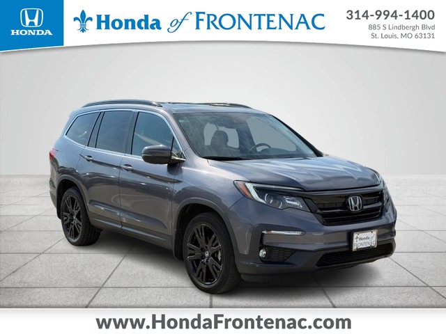 2022 Honda Pilot Special Edition at Honda of Frontenac in St. Louis MO