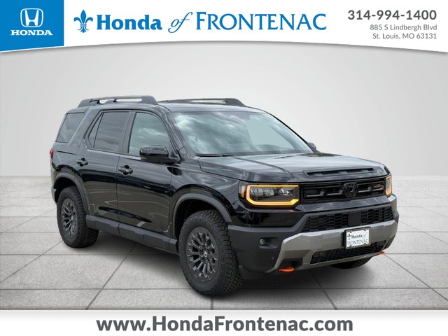 2026 Honda Passport TrailSport at Honda of Frontenac in St. Louis MO 2026 Honda Passport TrailSport at Honda of Frontenac in St. Louis MO