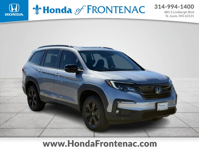 2022 Honda Pilot TrailSport at Honda of Frontenac in St. Louis MO