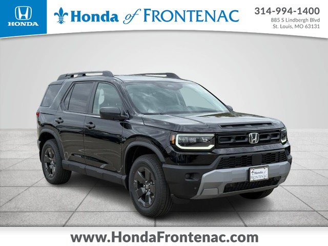 2026 Honda Passport RTL at Honda of Frontenac in St. Louis MO 2026 Honda Passport RTL at Honda of Frontenac in St. Louis MO