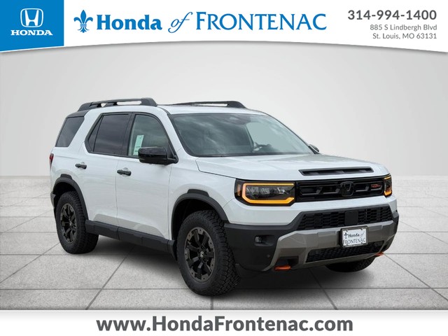 2026 Honda Passport TrailSport Elite at Honda of Frontenac in St. Louis MO 2026 Honda Passport TrailSport Elite at Honda of Frontenac in St. Louis MO