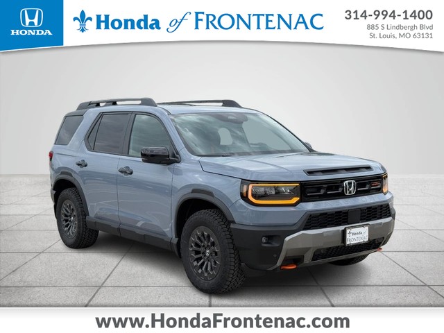 2026 Honda Passport TrailSport at Honda of Frontenac in St. Louis MO 2026 Honda Passport TrailSport at Honda of Frontenac in St. Louis MO