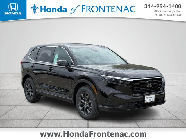 2026 Honda CR-V EX-L at Honda of Frontenac in St. Louis MO 2026 Honda CR-V EX-L at Honda of Frontenac in St. Louis MO