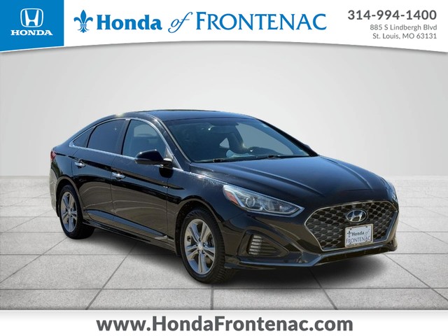 2018 Hyundai Sonata SEL+ at Honda of Frontenac in St. Louis MO