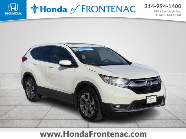 St. Louis MO 2018 Honda CR-V more details - honda cr-v