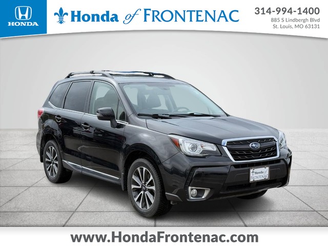 2018 Subaru Forester Touring at Honda of Frontenac in St. Louis MO