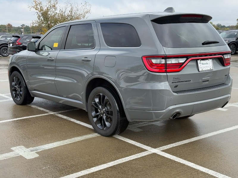 Dodge Durango Vehicle Full-screen Gallery Image 06