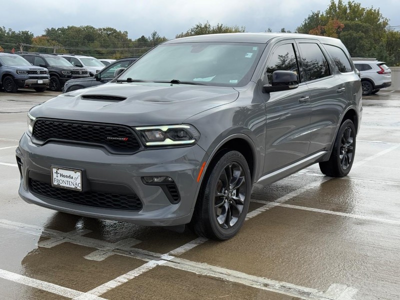 Dodge Durango Vehicle Full-screen Gallery Image 08