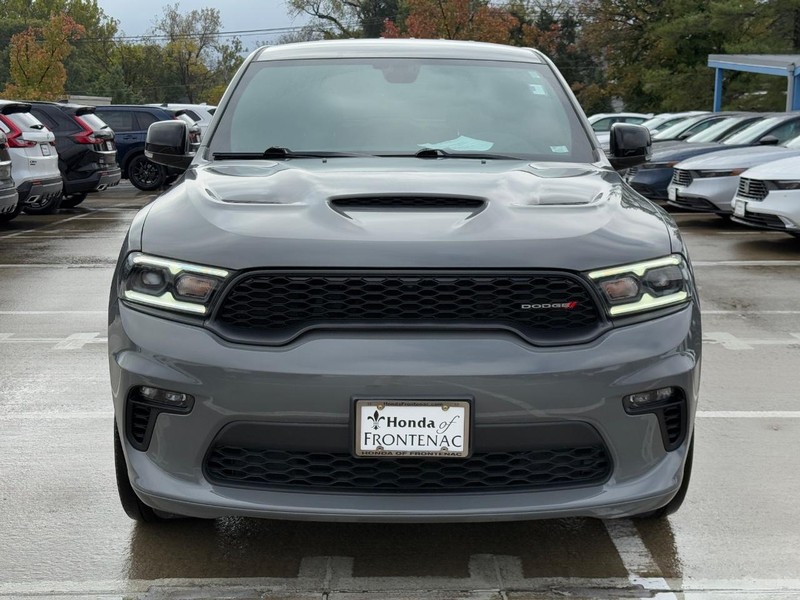 Dodge Durango Vehicle Full-screen Gallery Image 09