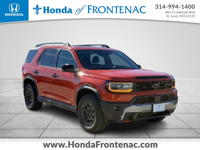 2026 Honda Passport TrailSport at Honda of Frontenac in St. Louis MO