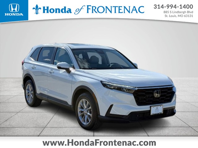 2025 Honda CR-V EX-L at Honda of Frontenac in St. Louis MO