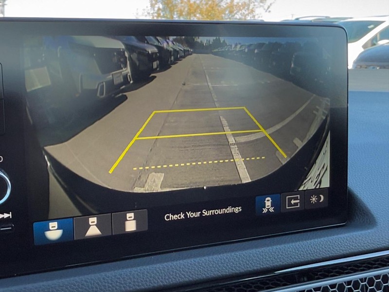 Honda Civic Sedan Hybrid Vehicle Full-screen Gallery Image 20