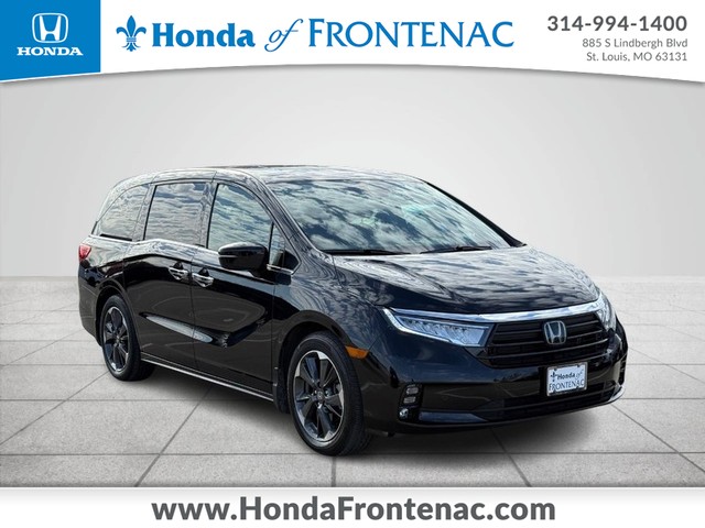 2023 Honda Odyssey Elite at Honda of Frontenac in St. Louis MO
