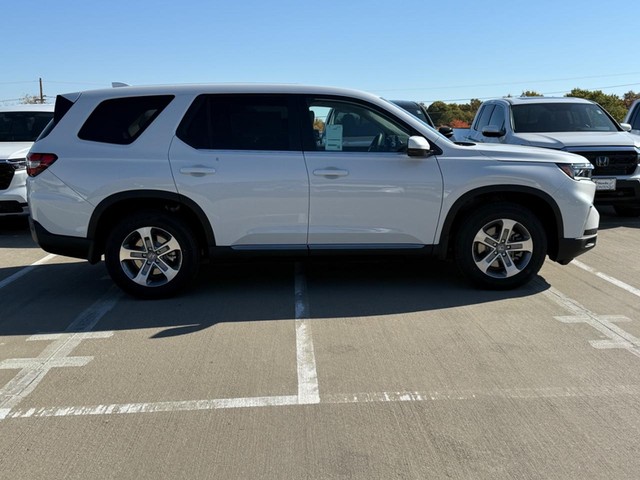 2025 Honda Pilot